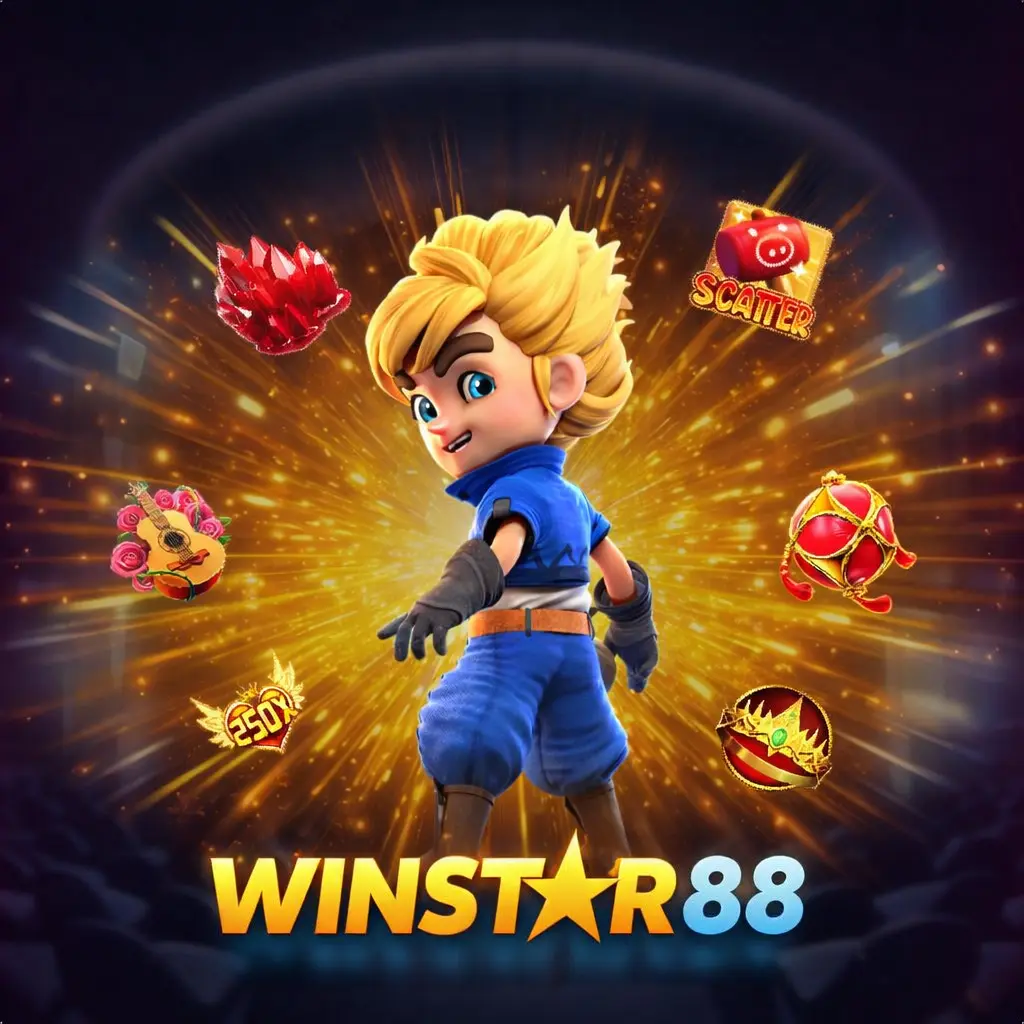 WINSTAR88 | Platform Slot Online Favorit dengan Sensasi Bermain Modern image 1